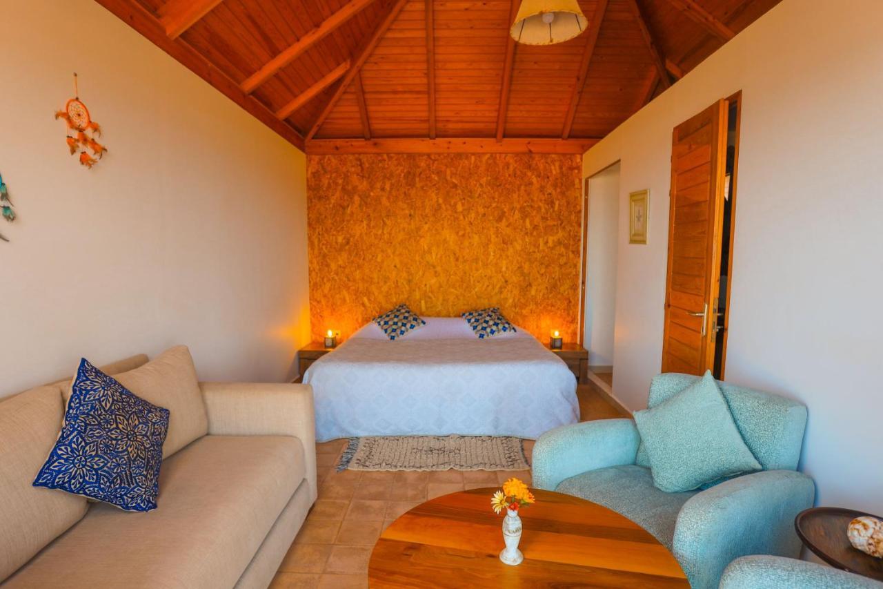 Greenwave Ecolodge Mirleft Exterior photo